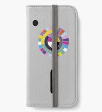 New Order - Power, Corruption & Lies iPhone Wallet/Case/Skin
