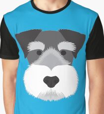 Miniature Schnauzer Graphic T-Shirt