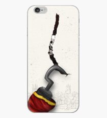 Hook's hook iPhone Case