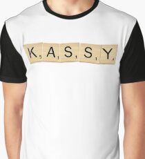 Kassy Graphic T-Shirt