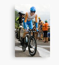 BRADLEY WIGGINS Canvas Print