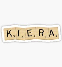 Kiera Sticker