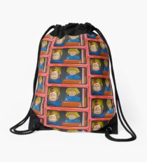 Fireman Sam Children's Ride Drawstring Bag