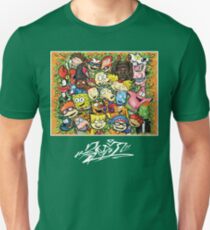 Nostalgic Nick Unisex T-Shirt
