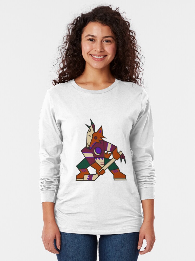 arizona coyotes kachina shirt