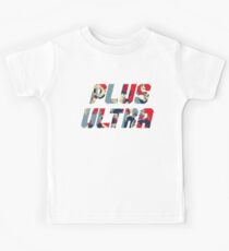 PLUS ULTRA!!! - My Hero Academia Kids Tee