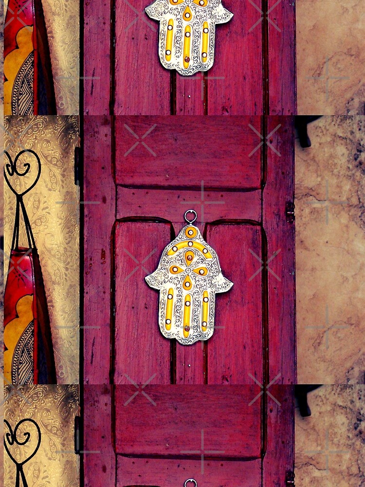 HAMSA, Hand of Fatima, by PicsByMi