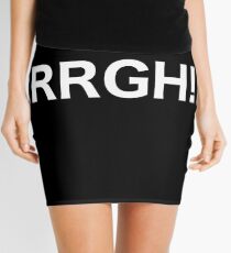 ARRRGH !! 1! Mini Skirt