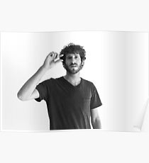 Lil Dicky Poster