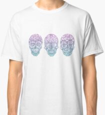 Candy Skulls Classic T-Shirt
