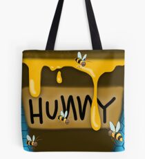 Bolsa de tela Hunny Pot