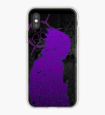 Dark Monster Inside iPhone Case