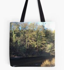 Riverbank Tote Bag