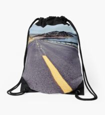 Horsetooth Reservoir Drawstring Bag