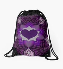 Love Always Drawstring Bag