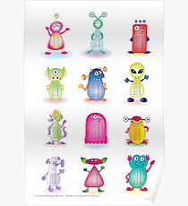Educational Poster - Multiplication Tables Poster