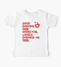 Good Evening Baby Tee