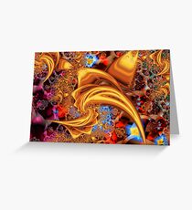 Tango Greeting Card