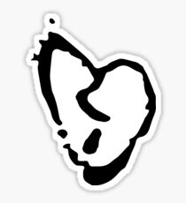 Heart Broken Sticker