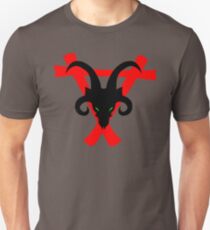 Camiseta ajustada El que grita