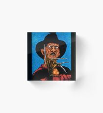 Freddy! Acrylic Block