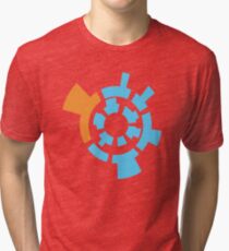 Metroid Prime - Artifact of Chozo Graphic Tri-blend T-Shirt