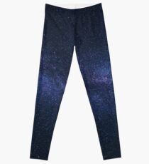 Nachthimmel, Sterne Leggings