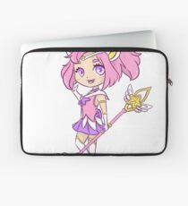 Star Guardian Lux - League of Legends Laptop Sleeve