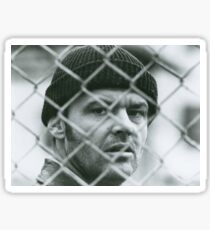 One Flew Over the Cuckoos Nest Sticker