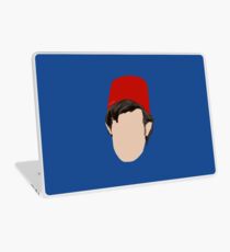 The 11th Doctor (Faceless Faces Series) Laptop Skin
