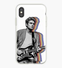 John Mayer Layered iPhone Case