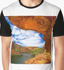Kalbarri National Park Graphic T-Shirt