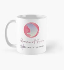 Frauen der Vision #ThriveWithTribe Tasse (Standard)