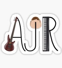 AJR Sticker
