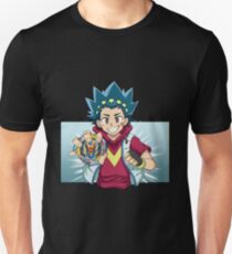 Valt Aoi from Beyblade Burst Unisex T-Shirt