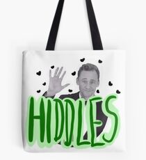 Bolsa de tela Hiddles