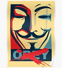 Disobey Poster