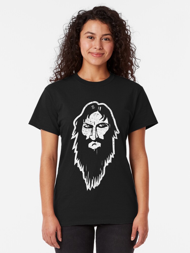 Alternate view of Grigori Rasputin Classic T-Shirt