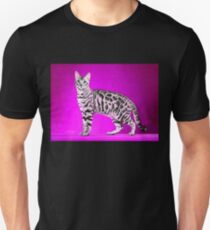 Bengal Cat Shirt - Gift For Cat Lovers Unisex T-Shirt