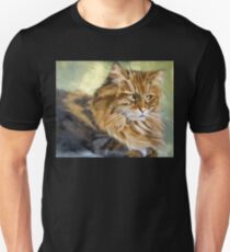 Maine Coon T Shirt - Gift For Cat Lovers Unisex T-Shirt