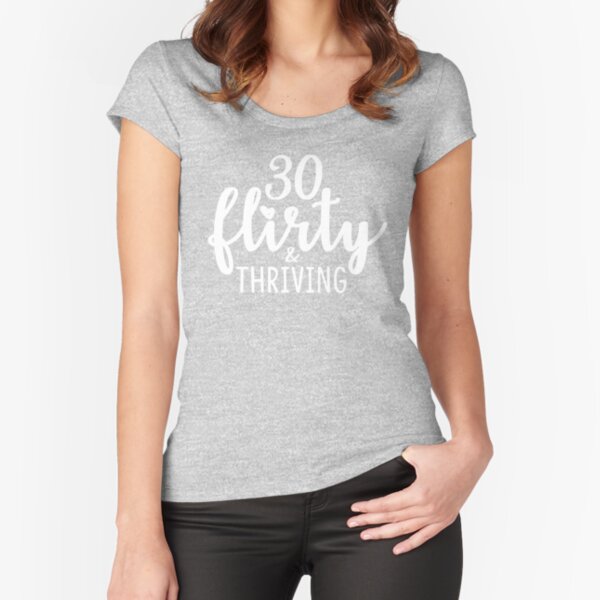 Made in 30th Birthday Present Gift New Retro Vintage Ladies T-shirt 1988