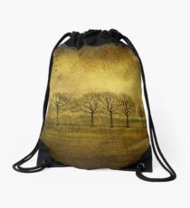 near Amsterdam Drawstring Bag