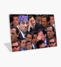 The Office Set Laptop Skin
