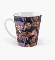 The Office Set Tall Mug