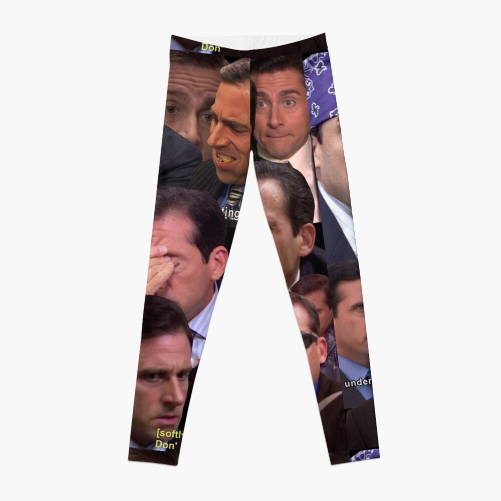 The Office Set Leggings