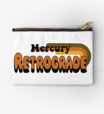 Quecksilber retrograd Täschchen
