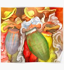 Candombe Poster