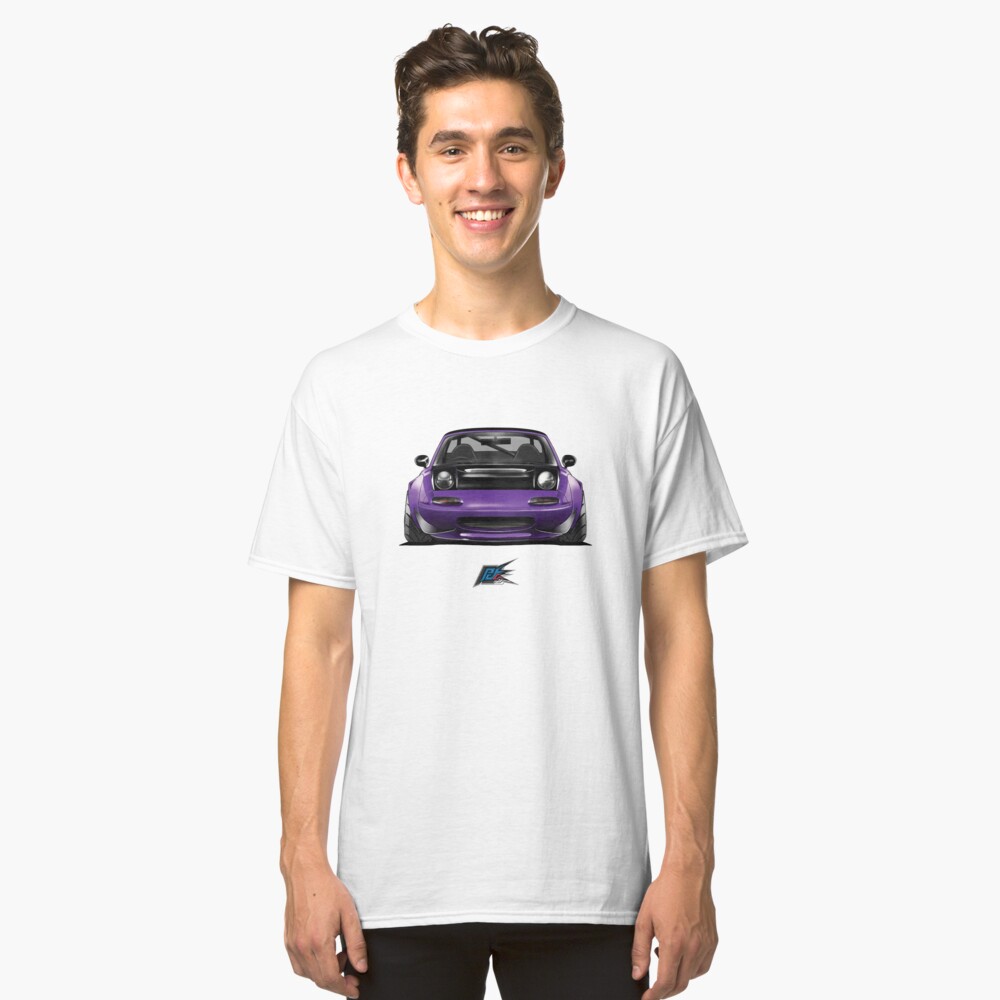 mazda mx 5 shirt