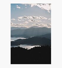 Redding, California Photographic Print