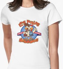 Los Pollos Hermanos Women's Fitted T-Shirt